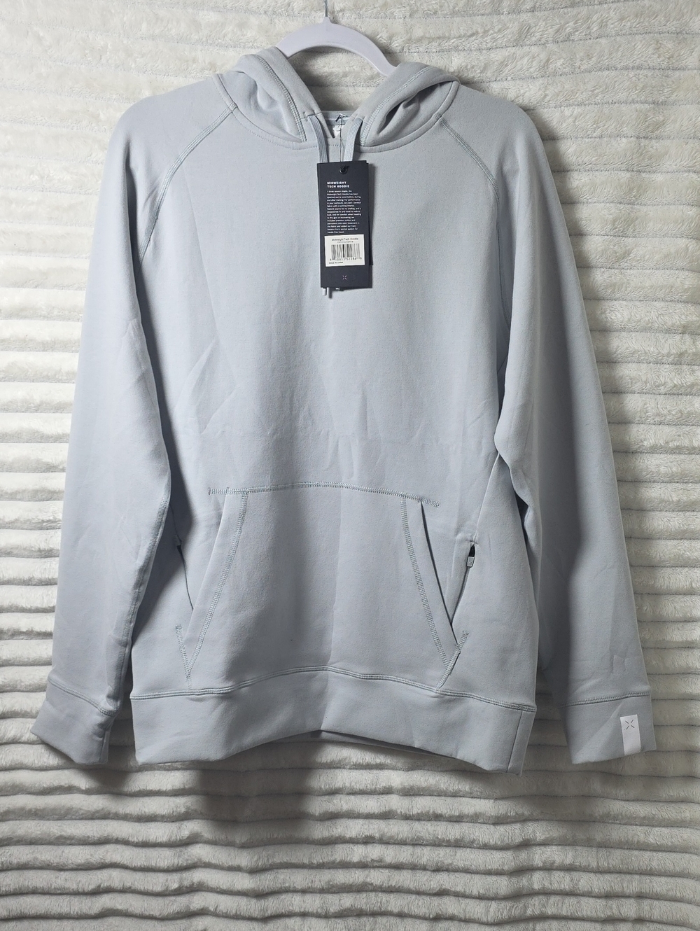 0334 Ten Thousand Mid Weight Tech Hoodie